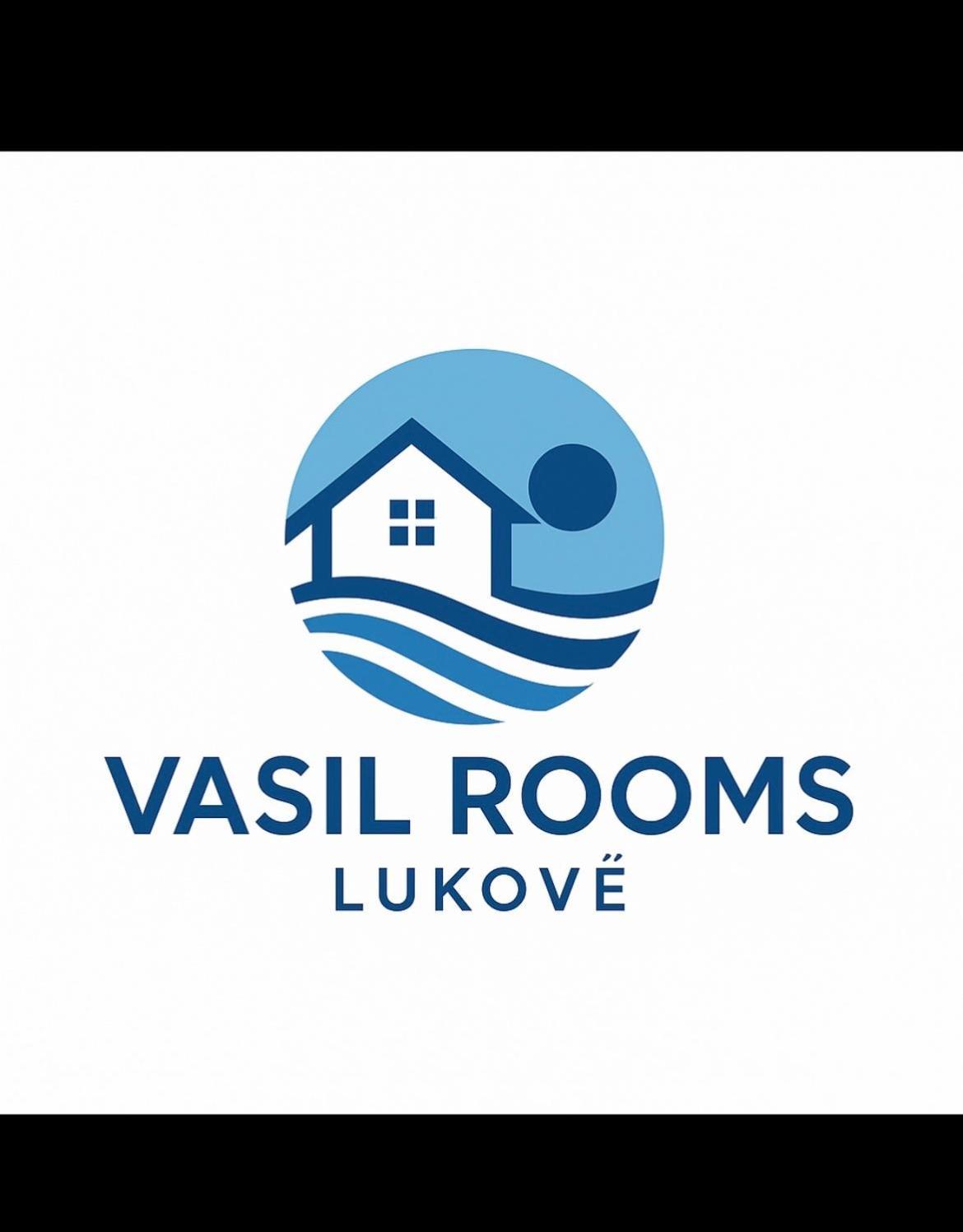 Vasil Rooms Lukovë Esterno foto